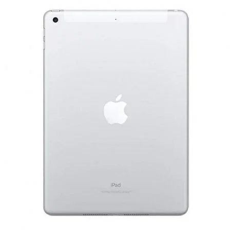 APPLE IPAD 10.2 2019 WiFi 128GB PLATA - MW782TY/A